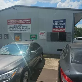 Bild von Northwest Houston Auto Repair Heights and Collision Center