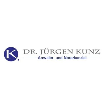 Logo von Dr. Jürgen Kunz, Anwalts- und Notarkanzlei