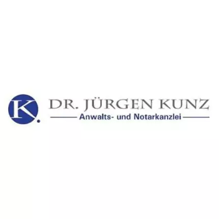 Logotipo de Dr. Jürgen Kunz, Anwalts- und Notarkanzlei