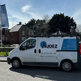 Bild von Audez Drainage Services Ltd