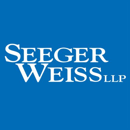Logo von Seeger Weiss LLP