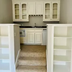 Custom built cabinetry Keller, TX