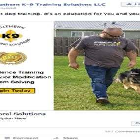 Bild von Southern K-9 Training Solutions