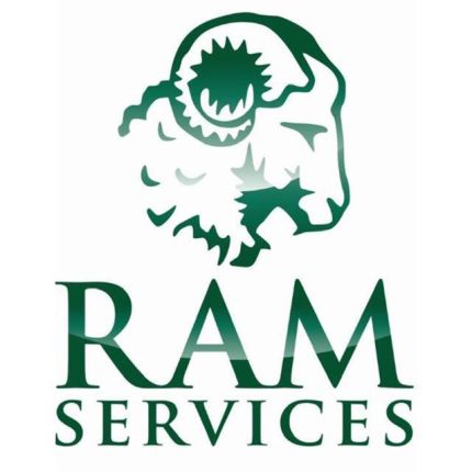 Logo fra Ram Lawn Services
