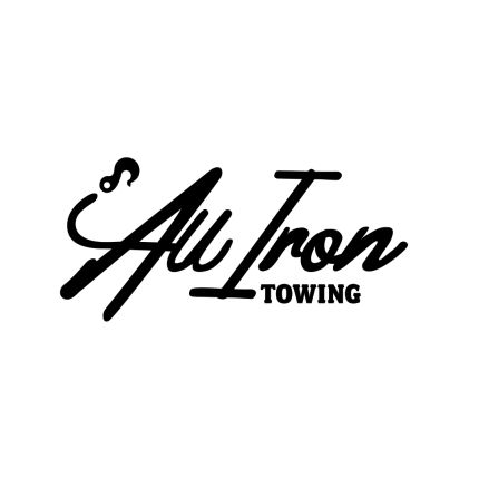 Logo od All Iron Towing