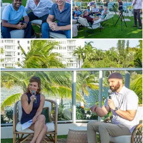 Our agency proudly joined Men Giving Back to welcome John Jakus, new head coach of @faumbb , to sunny South Florida. Connection to the community is a top priority for our office. Please DM us any causes you'd like us to support as the year goes on.
— at The Boca Raton.