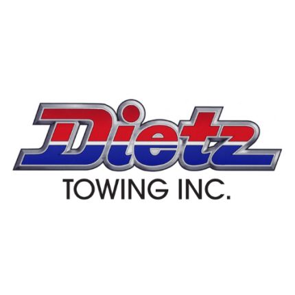 Logo de Dietz Towing Inc