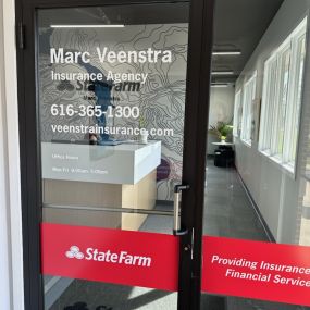 Marc Veenstra - State Farm Insurance Agent