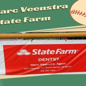 Marc Veenstra - State Farm Insurance Agent