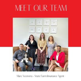 Marc Veenstra - State Farm Agent