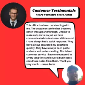 Thank you so much Jason for your kind words, we are so glad to hear that we have been able to help you with your insurance needs!