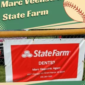 Marc Veenstra - State Farm Insurance Agent