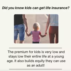 Have you and your family ever considered this before? 
Give us a call at 616-365-1300