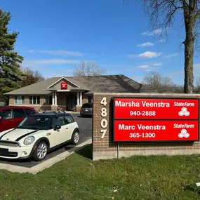 Marc Veenstra - State Farm Agent