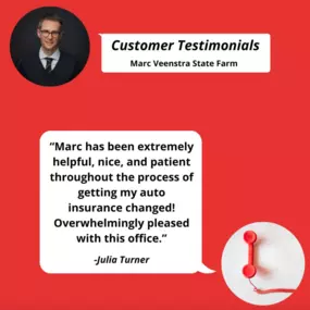 We strive to offer one-of-a-kind service. Thank you Julia, for trusting our office and sharing your experience!