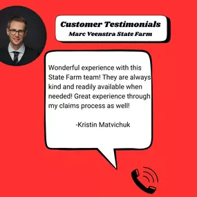 We are happy to share another customer testimonial today! Thank you, Kristin, for your kind words, we are so glad you have had a good experience with us!