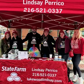 Lindsay Perrico - State Farm Insurance Agent