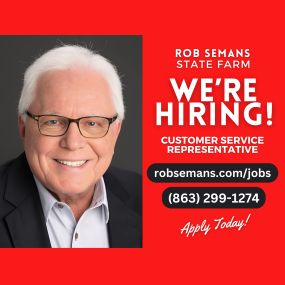 Rob Semans - State Farm Insurance Agent