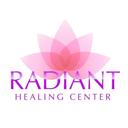 Logo da Radiant Healing Center