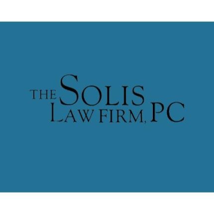 Logo van The Solis Law Firm, PC