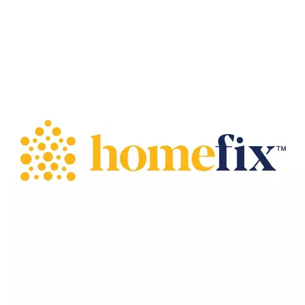 Logotyp från Homefix Roofing and Window Installation of Charlotte