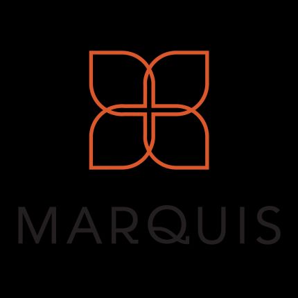 Logotyp från Marquis Centennial