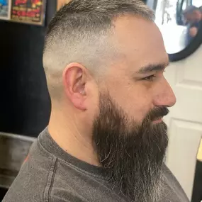 Idaho Falls haircuts and beard trims