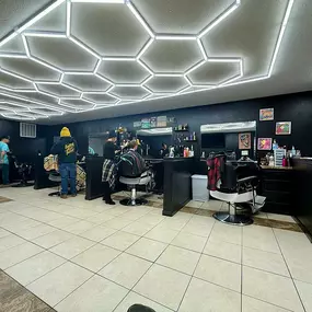 Idaho Falls barbers