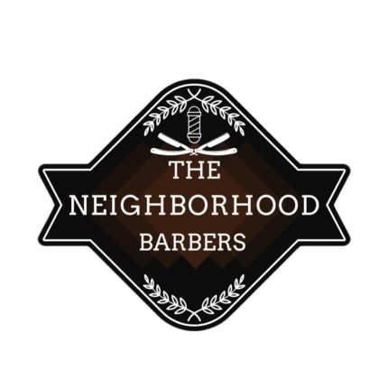 Logotyp från The Neighborhood Barbers