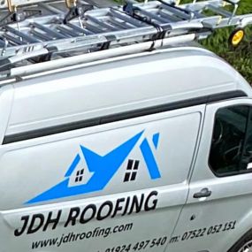 Bild von JDH Roofing