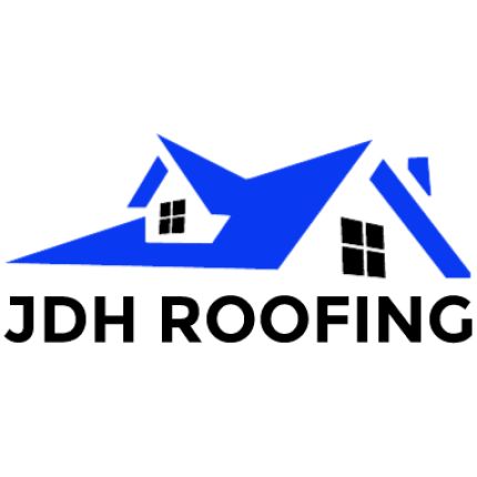 Logo da JDH Roofing