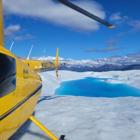 Glacier Flightseeing Tours