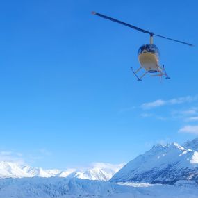 Helicopter Flightseeing Tours