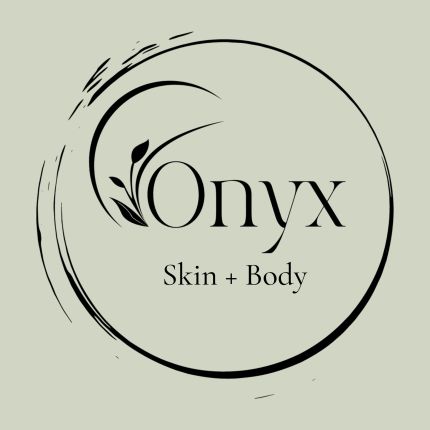 Logo de Onyx Skin + Body