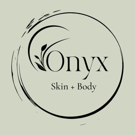 Logo da Onyx Skin + Body