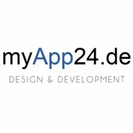 Logo fra myApp24 GmbH