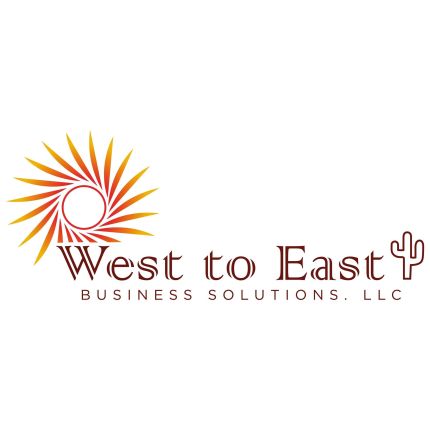 Logotyp från West to East Business Solutions, LLC