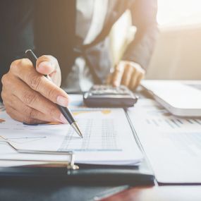Baker Business & Tax Services does more than just taxes. We also offer bookkeeping services to upkeep your records and provide accurate and up-to-date financial statements. Learn more by scheduling a consultation with us.