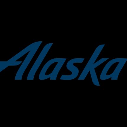 Logo da Alaska Airlines