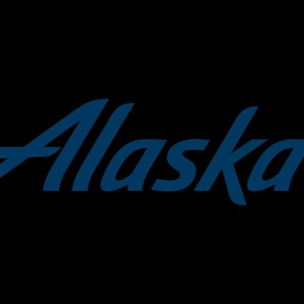 Logo da Alaska Airlines