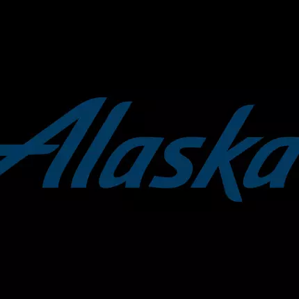 Logo da Alaska Airlines