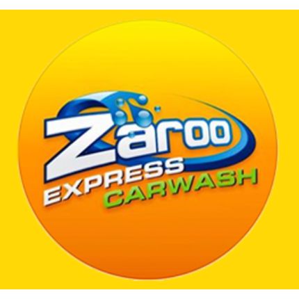 Logo de Zaroo Express Car Wash