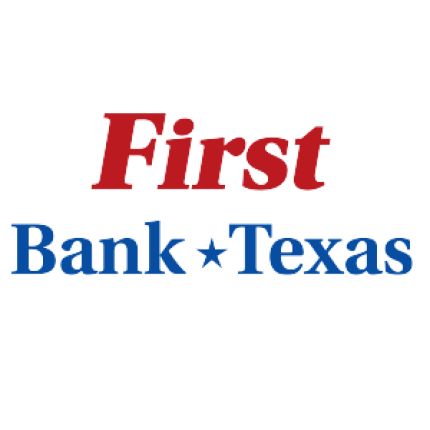 Logo od First Bank Texas