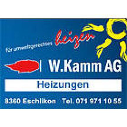Logotipo de Kamm W. AG