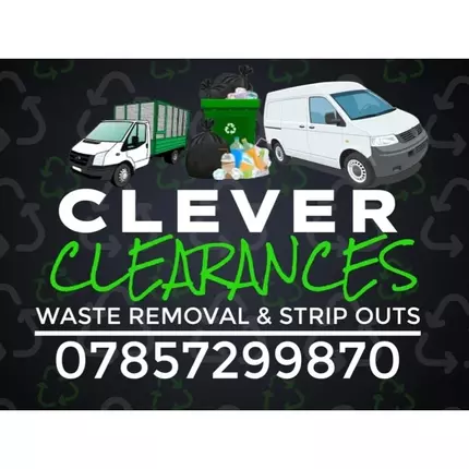 Λογότυπο από Clever Clearances Waste Removal