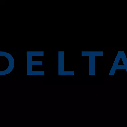 Logo van Delta Airlines