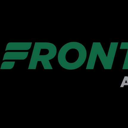 Logo from Frontier Airlines