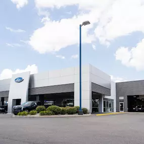 Bild von Mike White Ford Of Coeur d'Alene - Parts Department