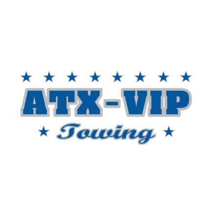 Logo od ATX-VIP Towing