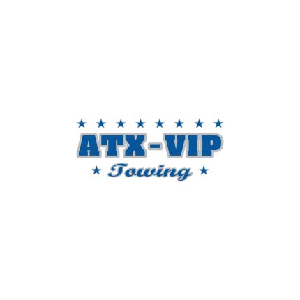 Logotyp från ATX-VIP Towing